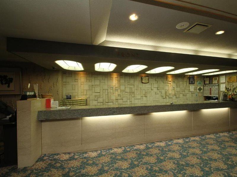御前水酒店 钏路 外观 照片