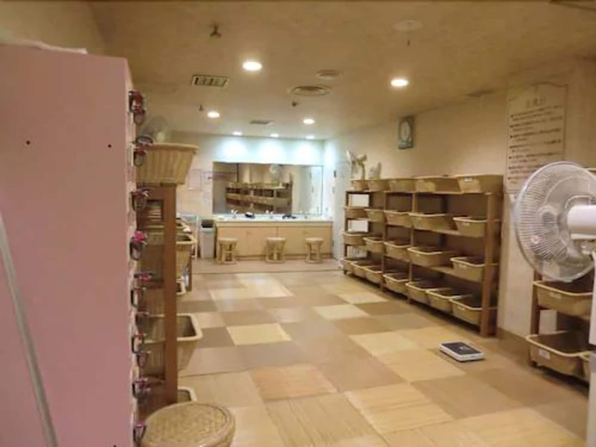 御前水酒店 钏路 外观 照片