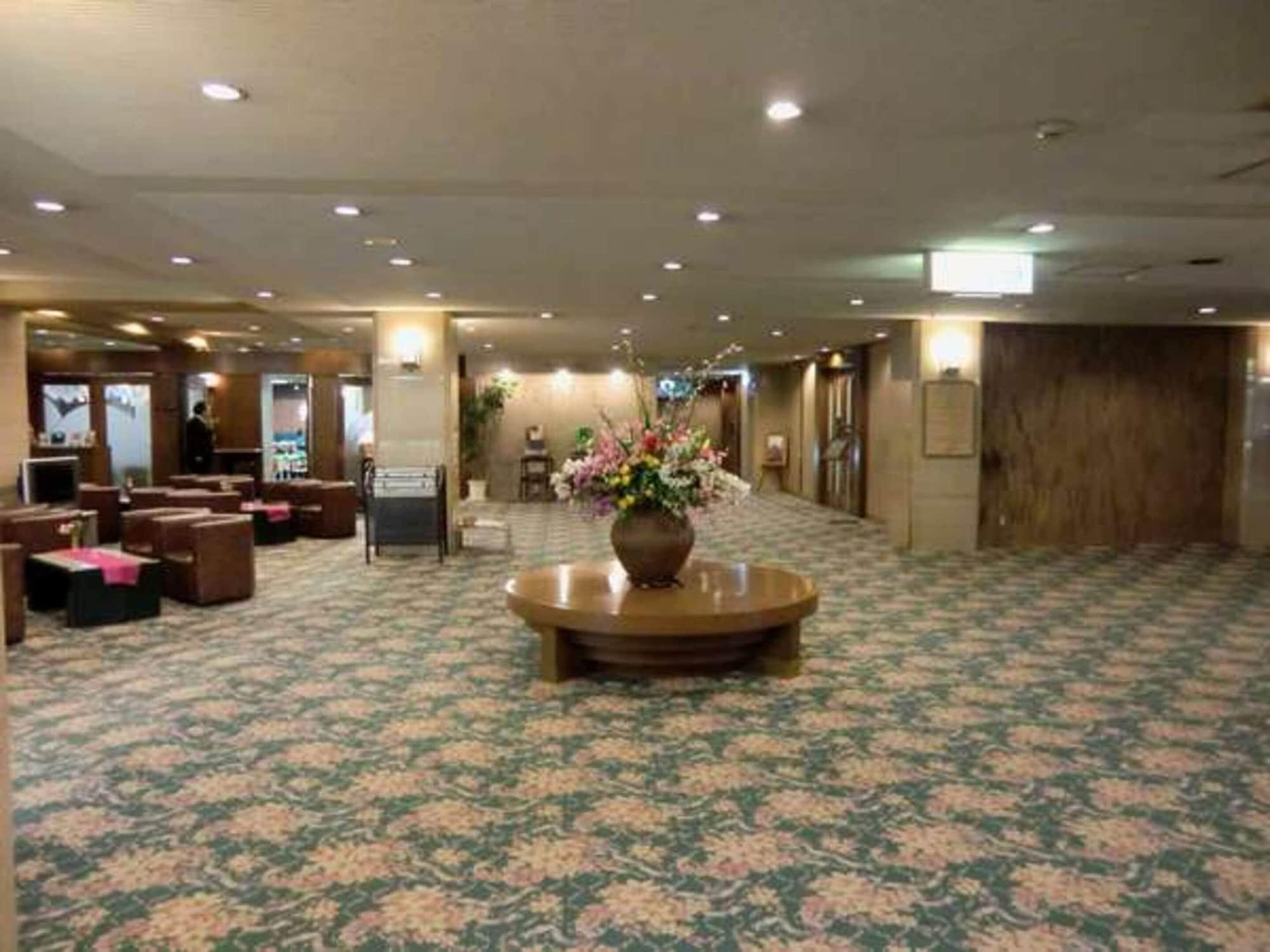 御前水酒店 钏路 外观 照片