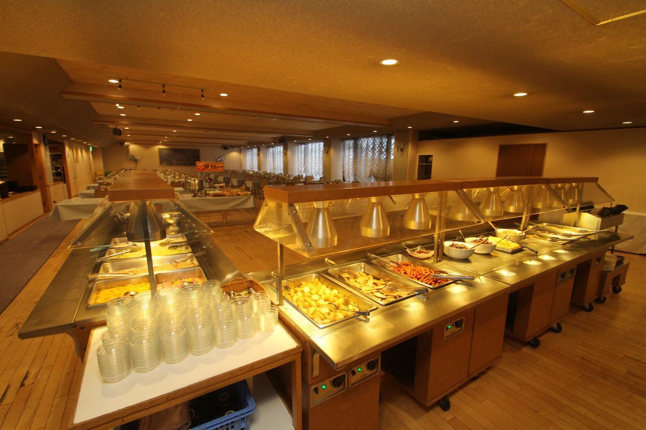 御前水酒店 钏路 外观 照片